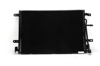 Condensator / Radiator aer conditionat AUDI A4 Avant (8ED, B7) (2004 - 2008) THERMOTEC KTT110046 foto