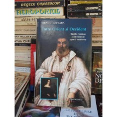 Intre Orient Si Occident Neagu Djuvara Humanitas Okazii Ro