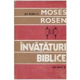 Moses Rosen - Invataturi biblice vol. III - 120272