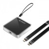 Rack SSD Orico AP30-G2, SATA M.2 NVMe, Negru