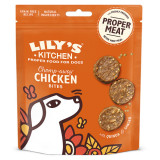 Lily&#039;s Kitchen Chomp-Away Chicken Bites Dog Treats, 70g