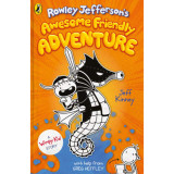 Rowley Jefferson&#039;s Awesome Friendly Adventure - Jeff Kinney