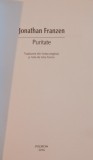 PURITATE de JONATHAN FRANZEN , 2016