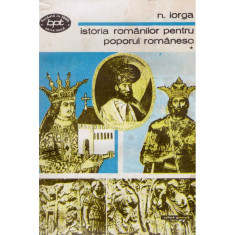 Istoria romanilor pentru poporul romanesc vol. 1+2 foto