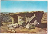 bnk cp Muntii Bucegi - Babele - circulata - marca fixa