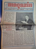 ziarul magazin 26 iulie 1986 - articol judetul gorj