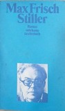 Stiller - Max Frisch (Editie Germana) Carte Anticariat, Stare Buna