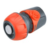 Conector Furtun cu Opritor PLUS, 1/2 inch, AGT-7896, Oem