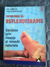 Incursiune in Reflexoterapie - Ion Chiruta / R4P5F foto