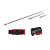 Set surubelnite lungi, Mob 9463001001, 3 tije + 1 maner +9 biti