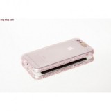 Husa Ultra Slim Amanda Samsung Galaxy S6 G920 Roz - Protectie Telefon
