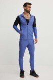 Under Armour trening barbati, culoarea violet, 1379592