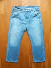 Blugi Levi?s Levi Strauss 501. Marime 36/30, vezi dimensiuni; impecabili, ca noi foto