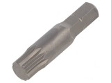Capăt de şurubelniţă spline XZN M8 35mm