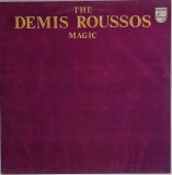 Demis Roussos &ndash; The Demis Roussos Magic [ vinil, LP ] Philips 1977 Olanda _ nm / vg+