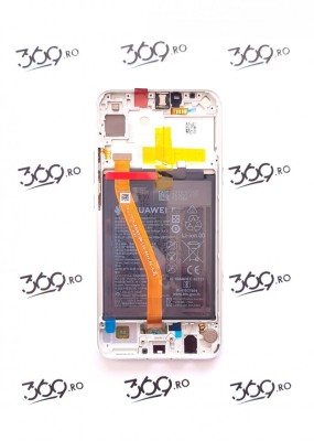 Display Huawei P Smart Plus (Nova 3i 2018) WHITE ( Service Pack ) foto