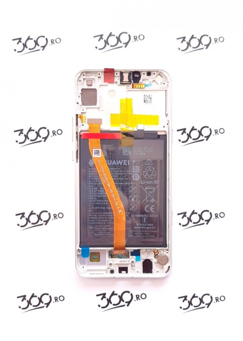Display Huawei P Smart Plus (Nova 3i 2018) WHITE ( Service Pack )