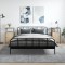 vidaXL Noptiere, 2 buc., stejar sonoma, 41x31x80 cm, lemn compozit 825926