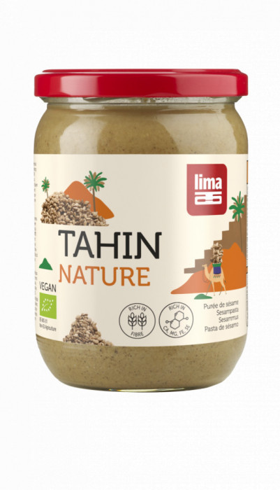 Tahini Din Susan Integral Eco 225G Lima