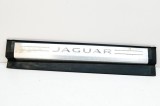 Ornament prag interior st&acirc;nga față JAGUAR F-TYPE Coupe X152 2016 OEM: EX53-13209-AC,EX53-23757-AE 12187976