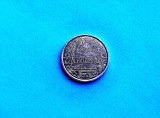 2 Francs 1998- Polinesia Franceza-RAR !!-in realitate arata bine