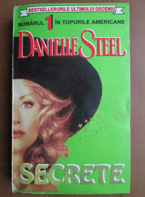 Danielle Steel - Secrete foto