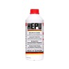 Antigel auto concentrat Hepu G12 rosu fara silicati 1.5L -38&deg;C P999-12