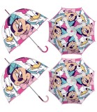 Umbrelă pentru Copii Mecanică EVA Minnie