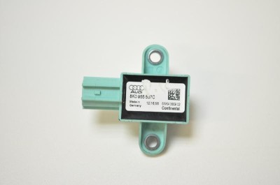 Senzor de impact lateral st&amp;acirc;nga AUDI A4 8K2, B8 2008 OEM: 8K0955557C | 2286779 foto