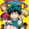 My Hero Academia: Team-Up Missions, Vol. 1, Volume 1