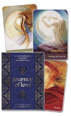 Journey of Love Oracle Cards foto
