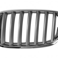 Grila radiator BMW X5 (E70) (2007 - 2013) BLIC 6502-07-0096991PP