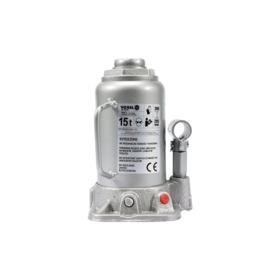 Cric hidraulic cilindric 15T Vorel 80072 foto