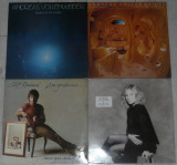vinyl Andreas Vollenweider,Barbra Streisand,Cliff Richard VG+,40 lei bucata