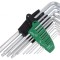 Set Chei Torx Oțel Crom-Vanadium 13 Buc.