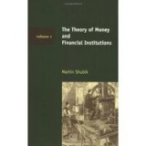 The Theory of Money and Financial Institutions