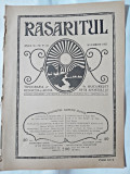 Revista Rasaritul, anul V, nr.9-12/1922