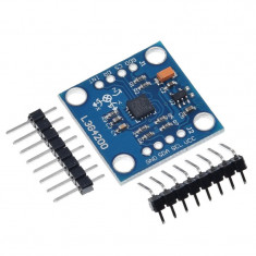 Modul giroscop pe trei axe GY-50 L3G4200D pentru Arduino