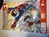 The Amazing Spider-man nr. 1/2015 - limba romana - banda desenata/comics