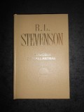 R. L. STEVENSON - SENIORUL DE BALLANTRAE (1967, editie cartonata)