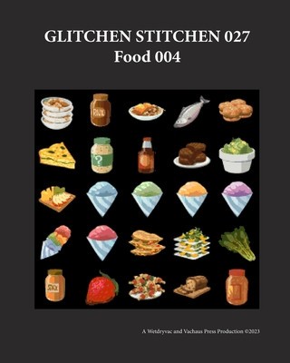 Glitchen Stitchen 027 Food 004 foto