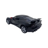 Macheta metal Lotus Exige S negru scara 1:32
