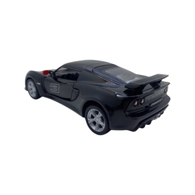 Macheta metal Lotus Exige S negru scara 1:32 foto