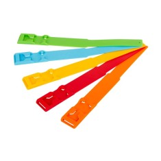 Benzi de identificare cu clips - 37 cm