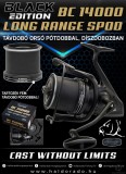 By Dome - Mulineta BLACK EDITION BC 14000 Long Range SPOD