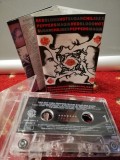 caseta audio originala RED HOT CHILI PEPPERS - BLOOD(1991/WARNER) - stare: NM