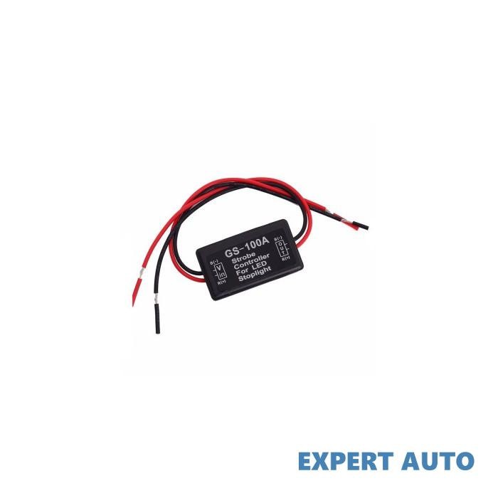 Modul flash strobo led frana 12-24v cod: gs-100a Alta marca Alt model #7
