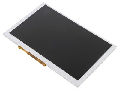 Display TFT 5&amp;quot; 800x480 LED 450cd/m2 foto