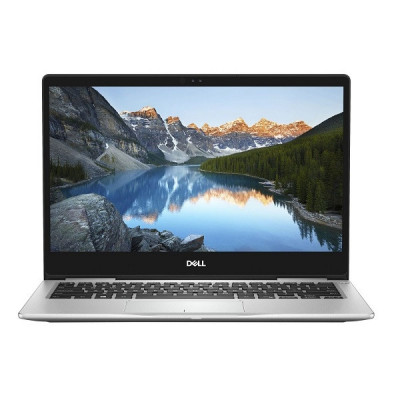 Laptop DELL, INSPIRON 7380, Intel Core i7-8565U, 1.80 GHz, HDD: 512 GB, RAM: 16 GB, webcam foto