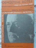 Demostene Botez - Viața ca roman trăit, Simion Bărbulescu, Albatros 1982, Biografii, Memorii
